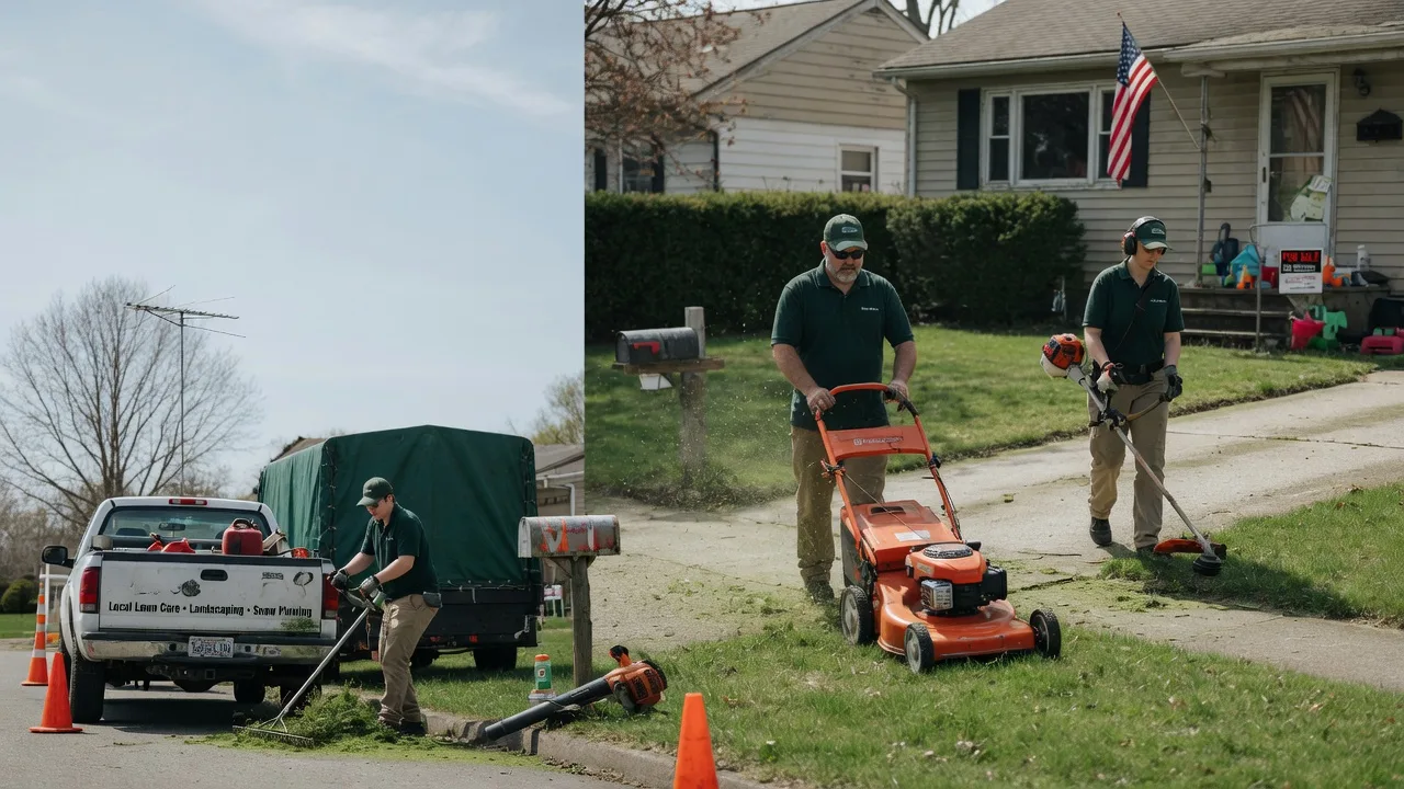 Lawn Care Services By Expert Landscaper in Hutto, TX near me